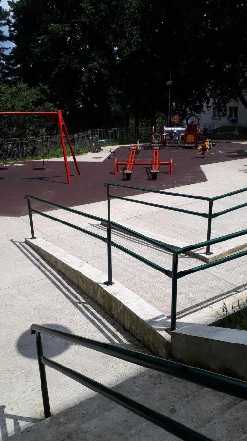 Apartman Maja Belgrad Zewnętrze zdjęcie