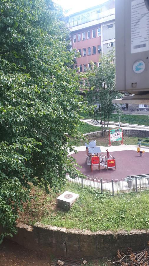 Apartman Maja Belgrad Zewnętrze zdjęcie