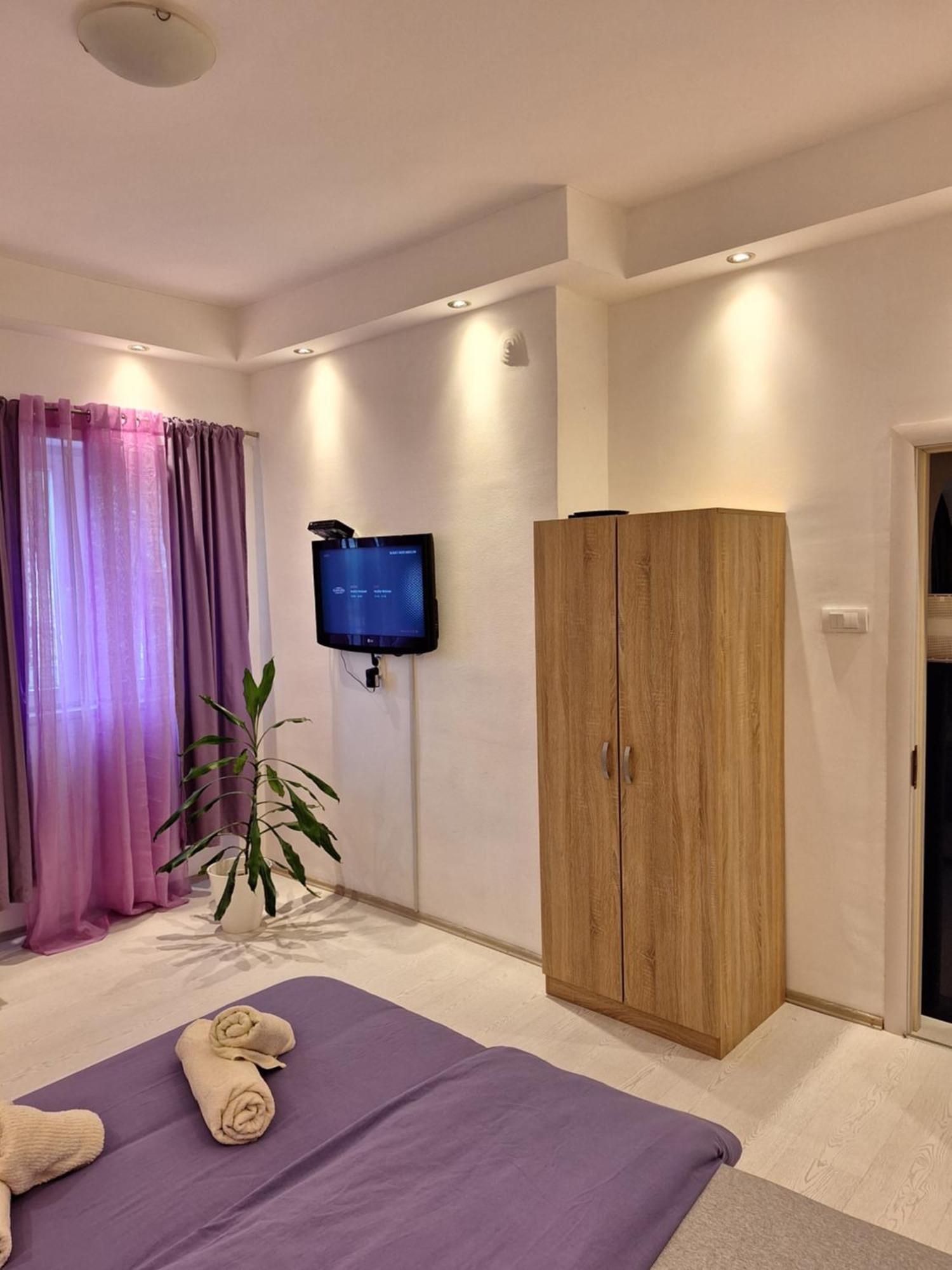 Apartman Maja Belgrad Zewnętrze zdjęcie