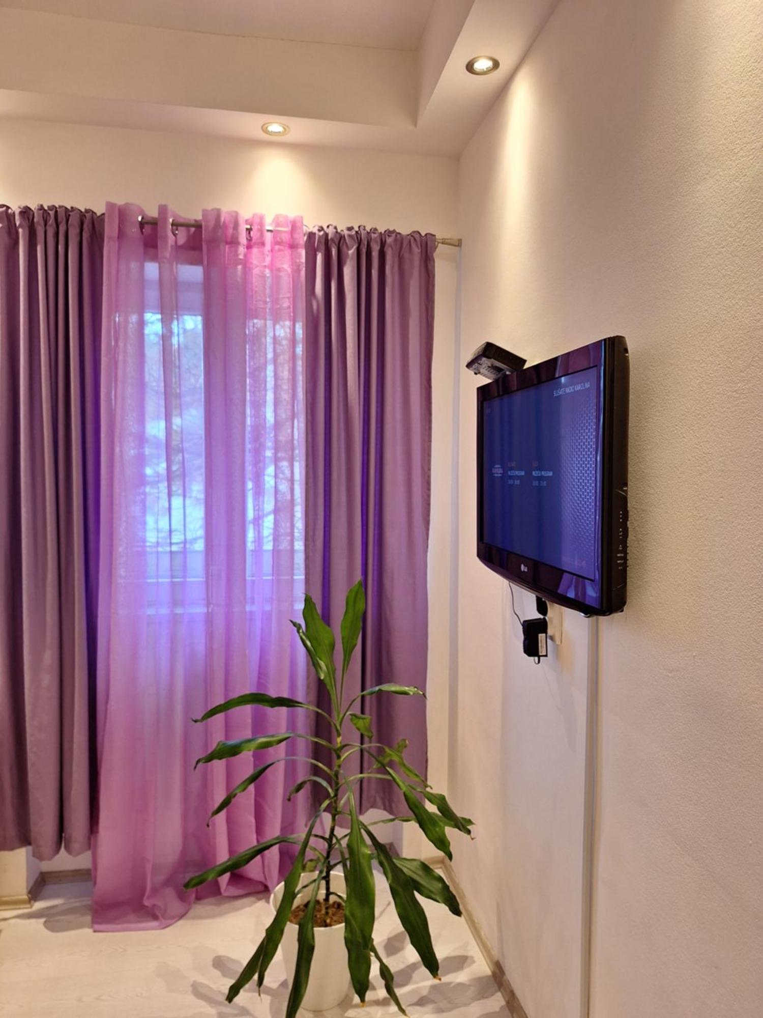 Apartman Maja Belgrad Zewnętrze zdjęcie