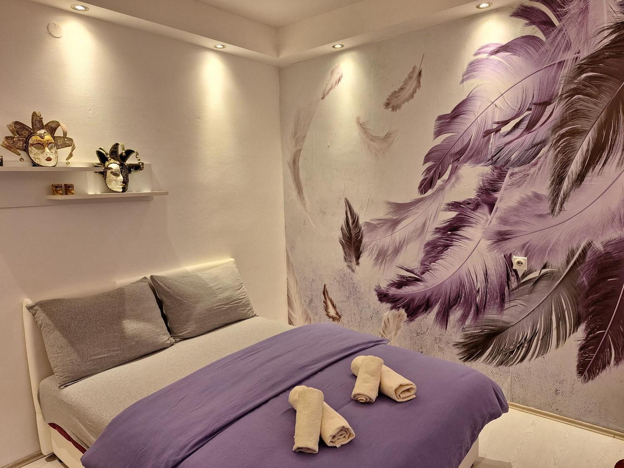 Apartman Maja Belgrad Zewnętrze zdjęcie