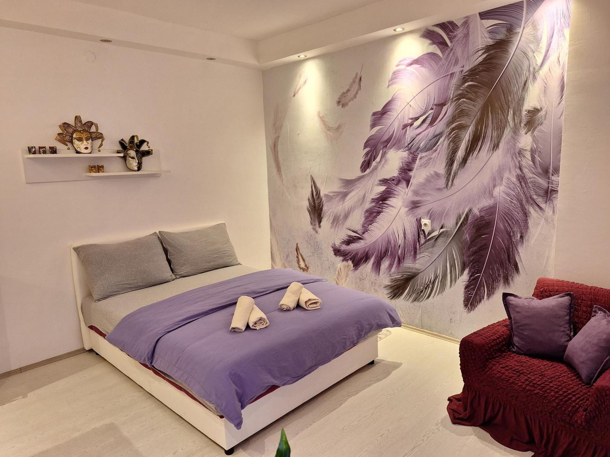 Apartman Maja Belgrad Zewnętrze zdjęcie