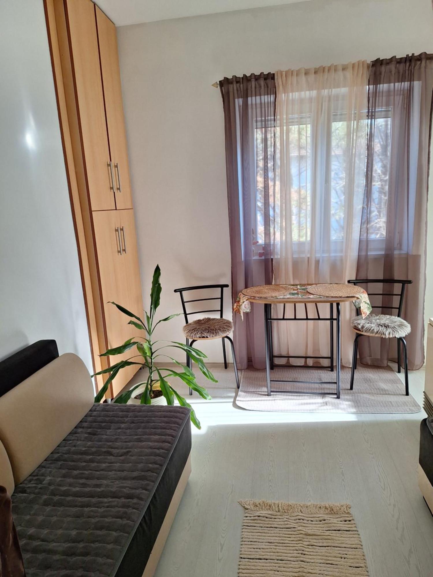 Apartman Maja Belgrad Zewnętrze zdjęcie