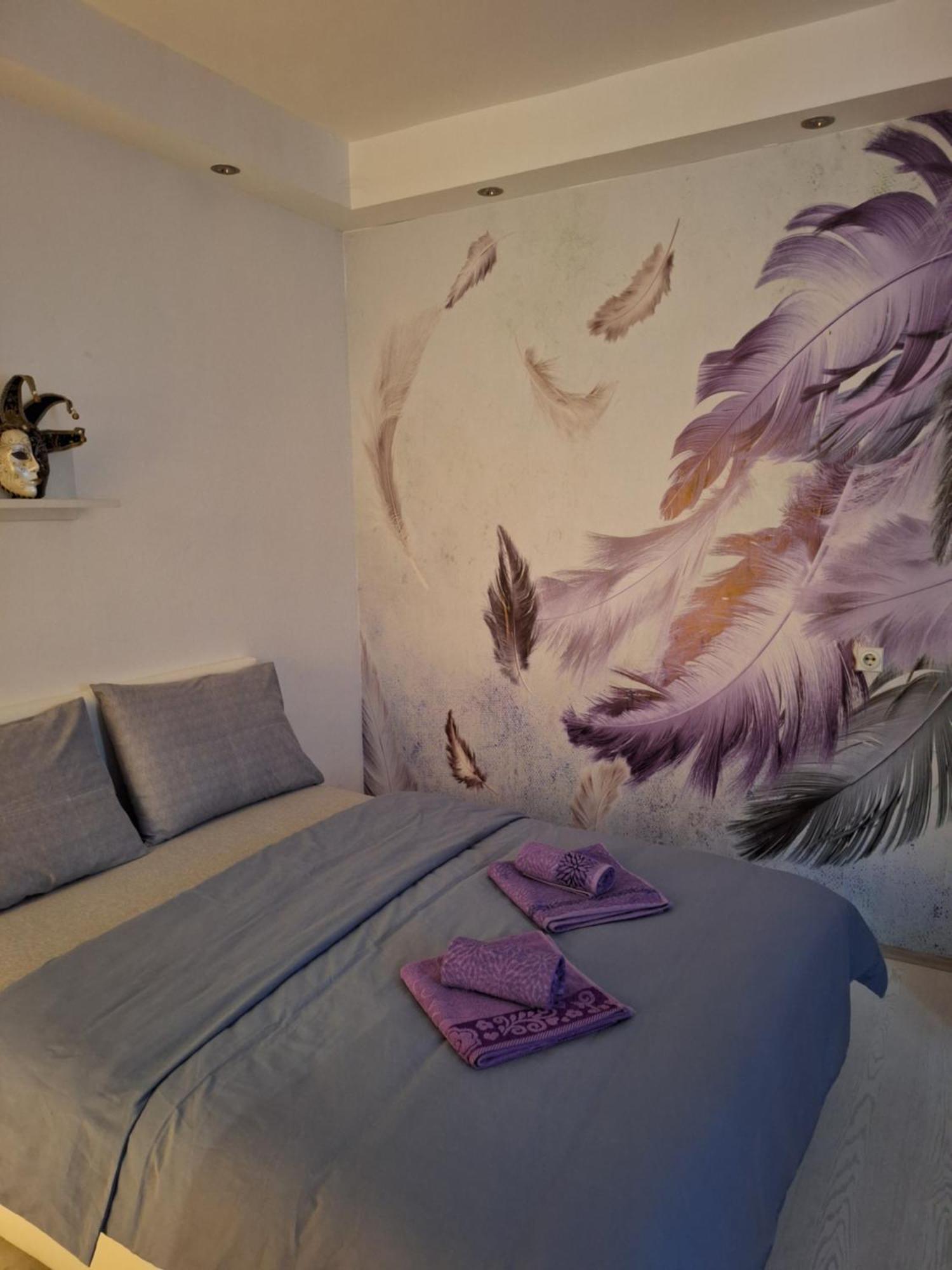 Apartman Maja Belgrad Zewnętrze zdjęcie