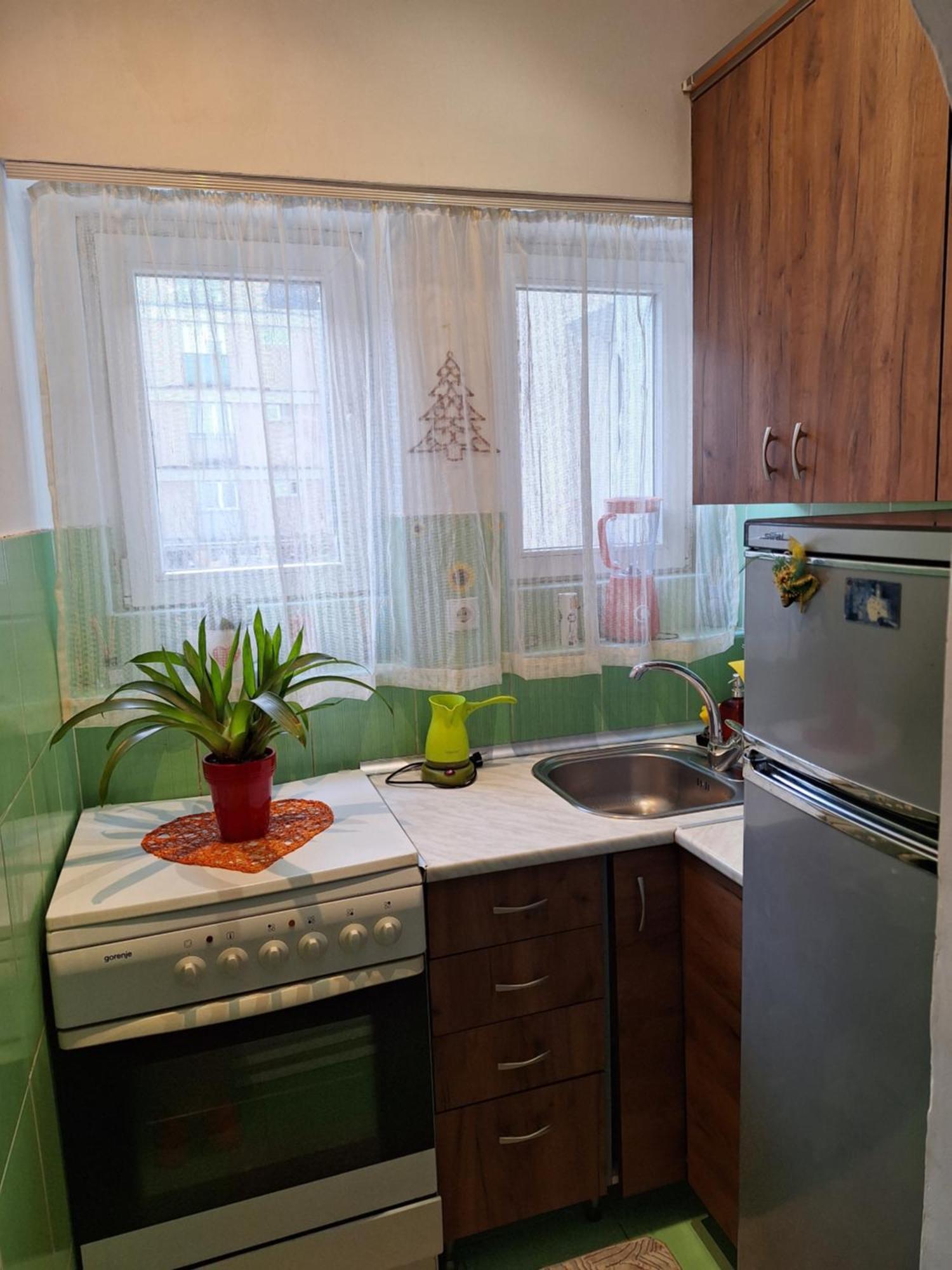 Apartman Maja Belgrad Zewnętrze zdjęcie