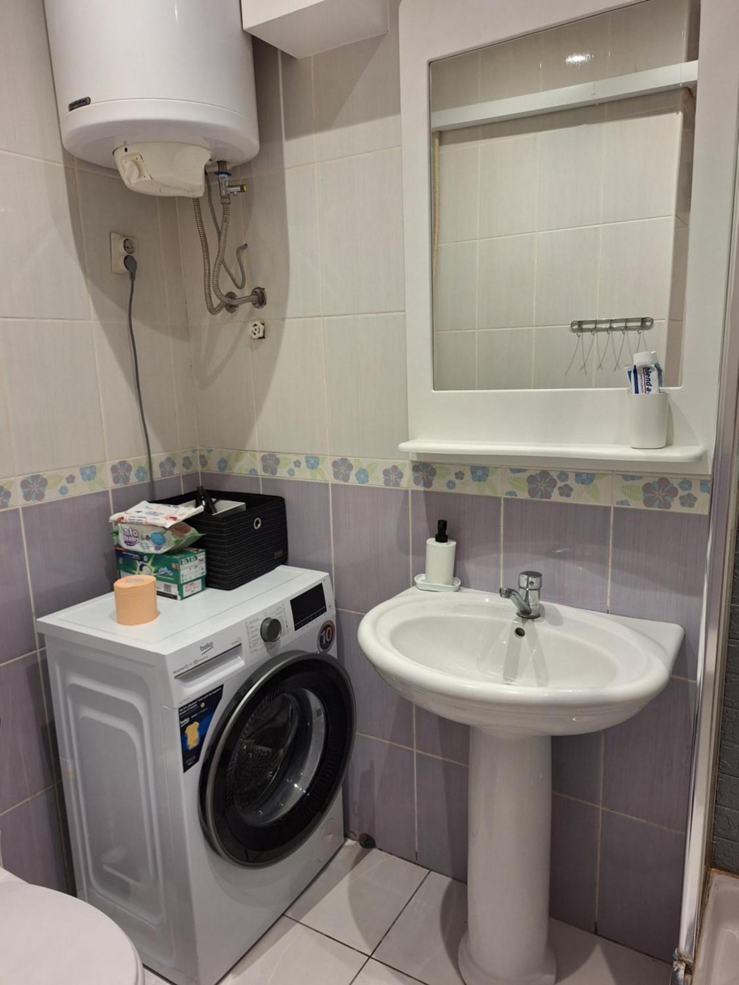 Apartman Maja Belgrad Zewnętrze zdjęcie