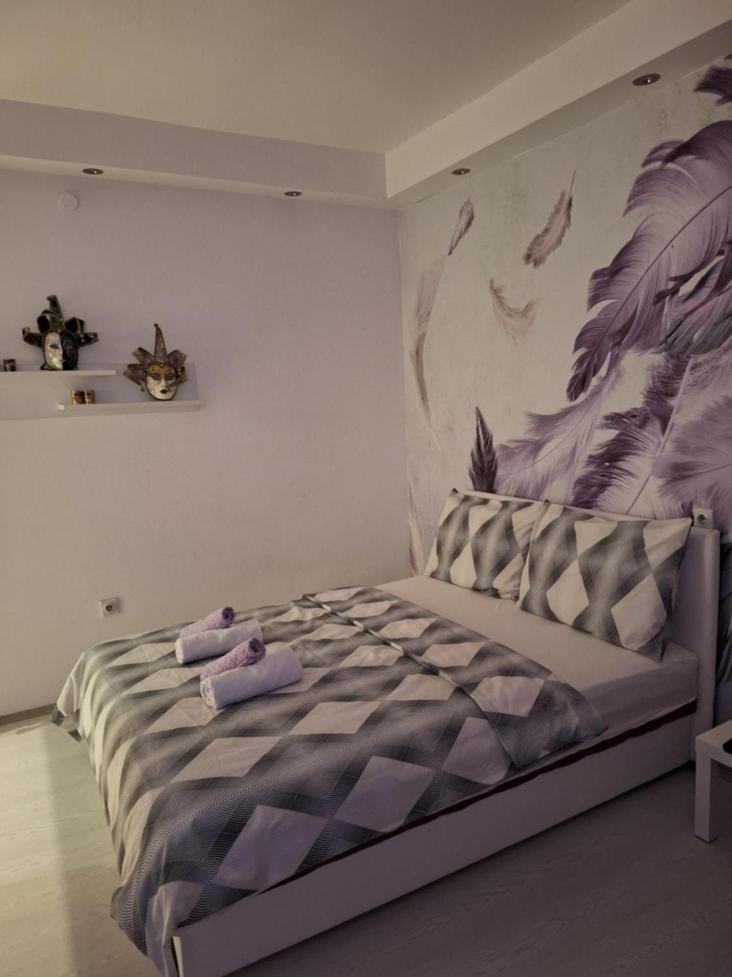 Apartman Maja Belgrad Zewnętrze zdjęcie